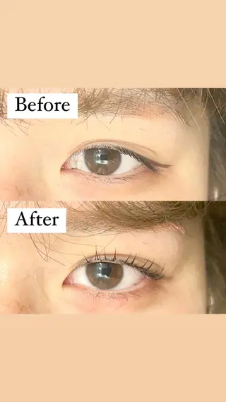 マツエク・マツパ める 🐢のマツエク・マツパデザイン