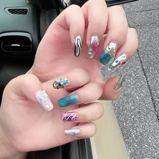 ネイル maison ANZU所属・maison/ kaiのネイルデザイン