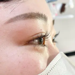 マツエク・マツパ 当日◎中目黒 まつげまゆげサロンのマツエク・マツパデザイン