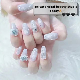 ネイル ERINA ♥のネイルデザイン