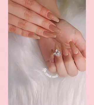 ネイル Re:∅ nail /HIRAMOTOのネイルデザイン