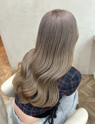 ロング カット/レイヤー /名古屋/Ayakaのヘアスタイル