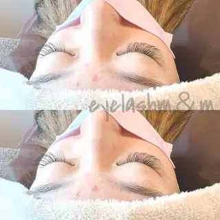 マツエク・マツパ Eyelash m&mのマツエク・マツパデザイン