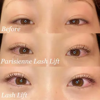 マツエク・マツパ 齋藤 春菜のマツエク・マツパデザイン