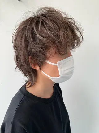 ショート Lit所属・Lit.豊橋 夏目のヘアスタイル