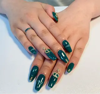 ネイル adorable 〈Kurumi〉のネイルデザイン