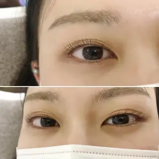 マツエク・マツパ Rita Eyesの眉毛・アイブロウイメージ