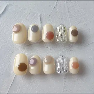 ネイル eason chenのネイルデザイン