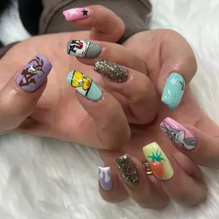 ネイル Dia Nail AKIのネイルデザイン