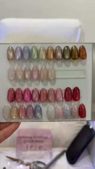 ネイル SOL NAILのネイルデザイン