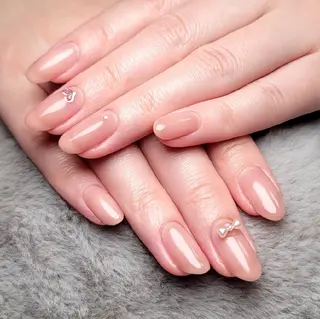 ネイル Nao 練習モデル募集中のネイルデザイン