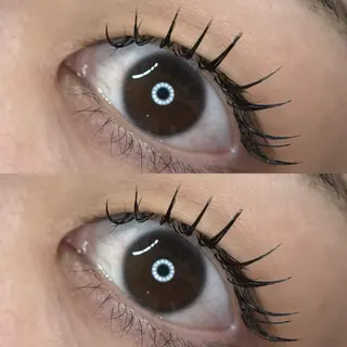 マツエク・マツパ MEME🐰 上本町/谷九のマツエク・マツパデザイン