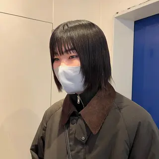 ショート カラー RYOMA/ 似合わせ🎧🤍のヘアスタイル