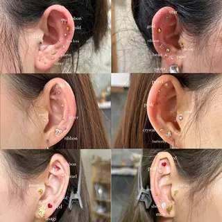 Saki 【パラジェル取扱店】のネイルデザイン