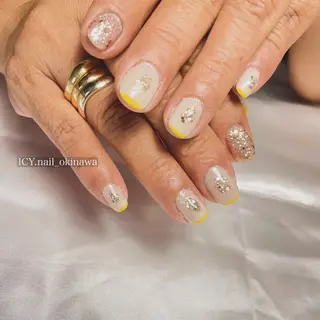 ネイル ICY,nail REINAのネイルデザイン