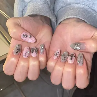 ネイル mizuho .oのネイルデザイン