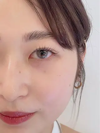 マツエク・マツパ アイブロウ SÖPÖ/SAIKO ♡まつげ眉毛サロンのマツエク・マツパデザイン