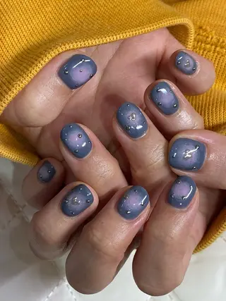 ネイル Ikarashi Mimuのネイルデザイン