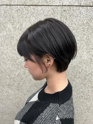 ショート SEA　浦安所属・浦安美容師🌈 Mayaのヘアスタイル