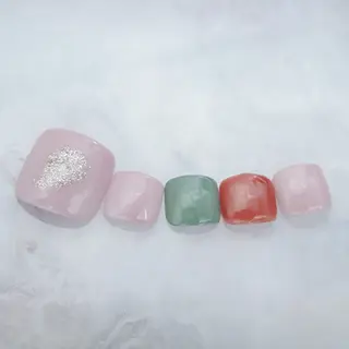 ネイル はあとねいる 盛岡青山店のネイルデザイン