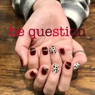 ネイル ueki junのネイルデザイン