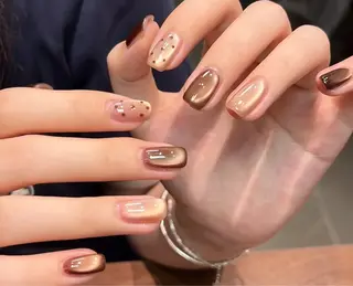 ネイル コネコ ネイルサロンのネイルデザイン