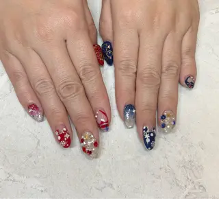 ネイル LAVIAS 【ラヴィアス】rieのネイルデザイン