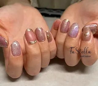 ネイル Fa.Stella ファステラ のネイルデザイン