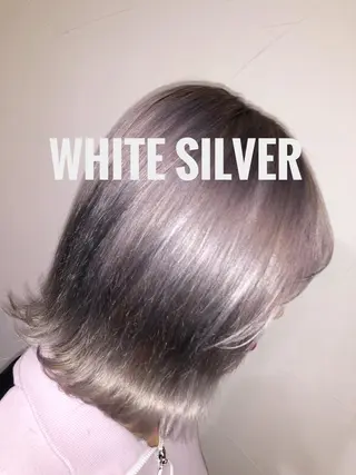 ミディアム カラー FORCE HAIR所属・🔥金山 諒平🔥のヘアスタイル