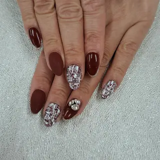 ネイル 河野ちえ (雑誌掲載サロン)のネイルデザイン