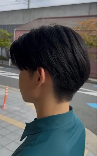 メンズ TIDEHAIR masatakaのヘアスタイル