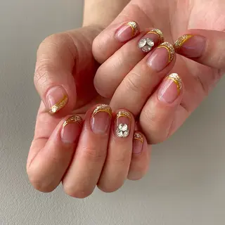 ネイル Luccica nailのネイルデザイン