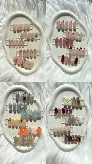 ネイル uni. nail salonのネイルデザイン