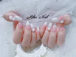 ネイル Mika Nailのネイルデザイン