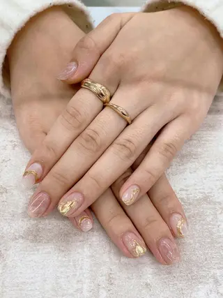 ネイル Romine アイラッシュ&ネイルのマツエク・マツパデザイン