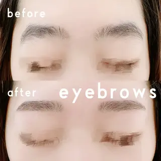 アイブロウ epua所属・岡山/まつ毛/パーマ epuaのマツエク・マツパデザイン