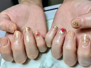 ネイル KaPílína nail salonのネイルデザイン