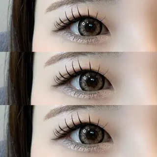 マツエク・マツパ neuu. ayanoのマツエク・マツパデザイン