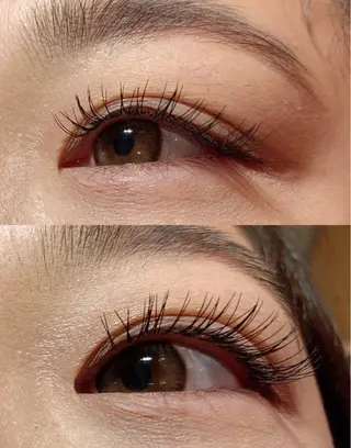 マツエク・マツパ まつげとまゆげ専門店 nonno.のマツエク・マツパデザイン