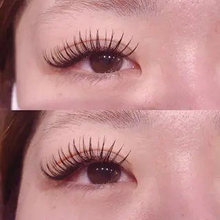 マツエク・マツパ 🍭ニシダ ユイナ🍭のマツエク・マツパデザイン