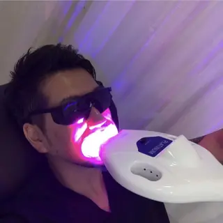 メンズ ライトビューティー 銀座店のエステ・リラクイメージ