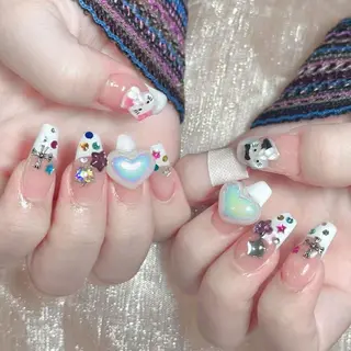 ネイル Mi Oのネイルデザイン