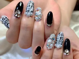 ネイル スカルプ専門店 Feelのネイルデザイン