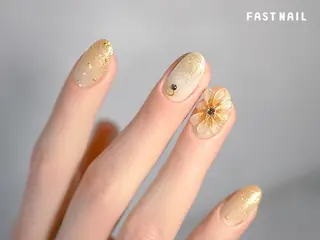 ネイル FASTNAIL LOCO 昭島店のネイルデザイン