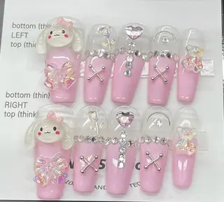 ネイル ゆ いのネイルデザイン