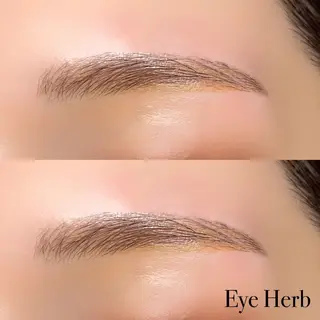 アイブロウ Eye Herb🌿 エステのエステ・リラクイメージ