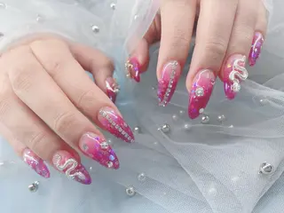 ネイル PLATA LISAのネイルデザイン