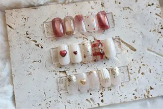 ネイル nail salon moiのネイルデザイン