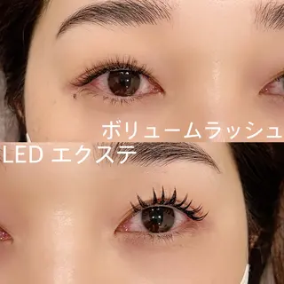 マツエク・マツパ EYE405 fukuyamaのマツエク・マツパデザイン