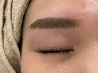 アイブロウ クレアラルーチェ倉敷西阿知店所属・太田 奈留のマツエク・マツパデザイン